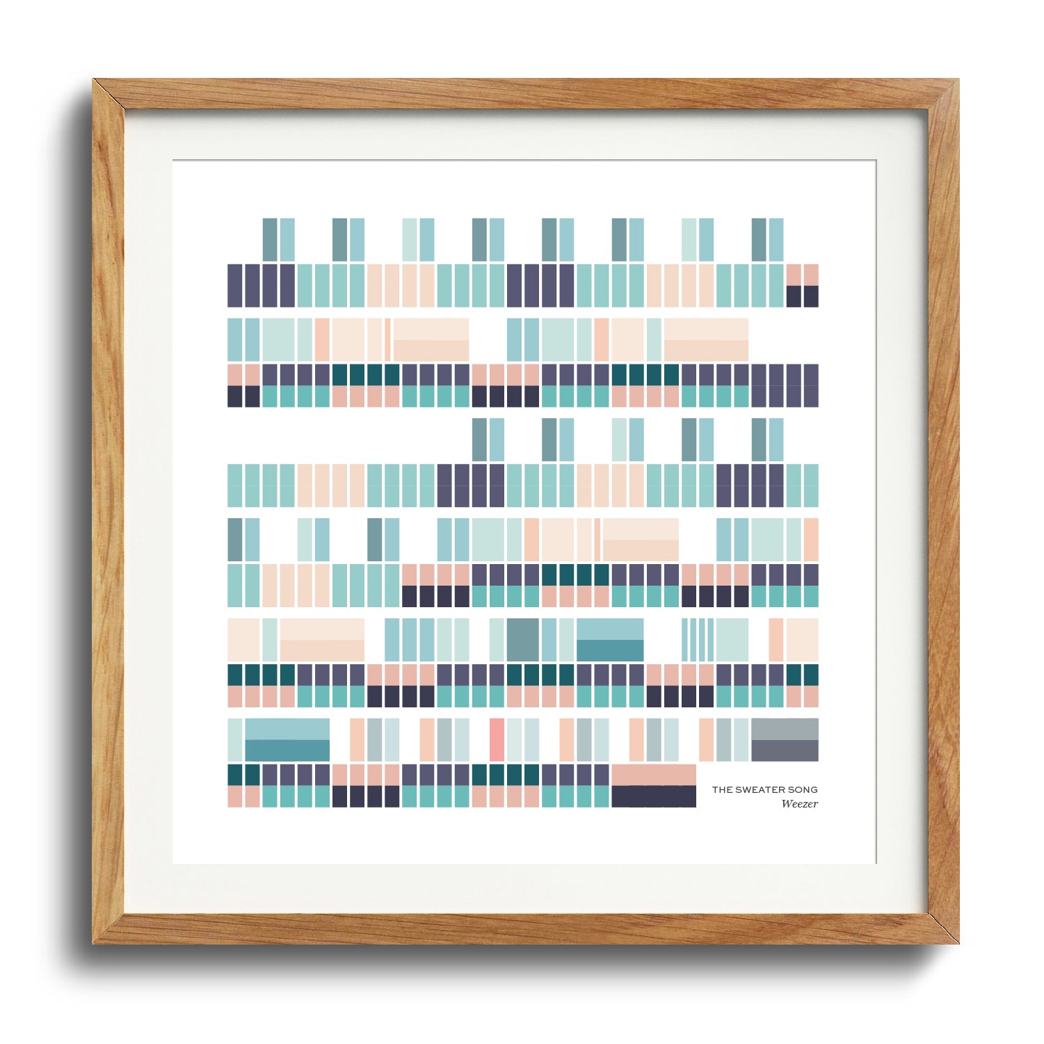 Weezer Holiday / The Sweater Song レコード Weezer (ウィーザー