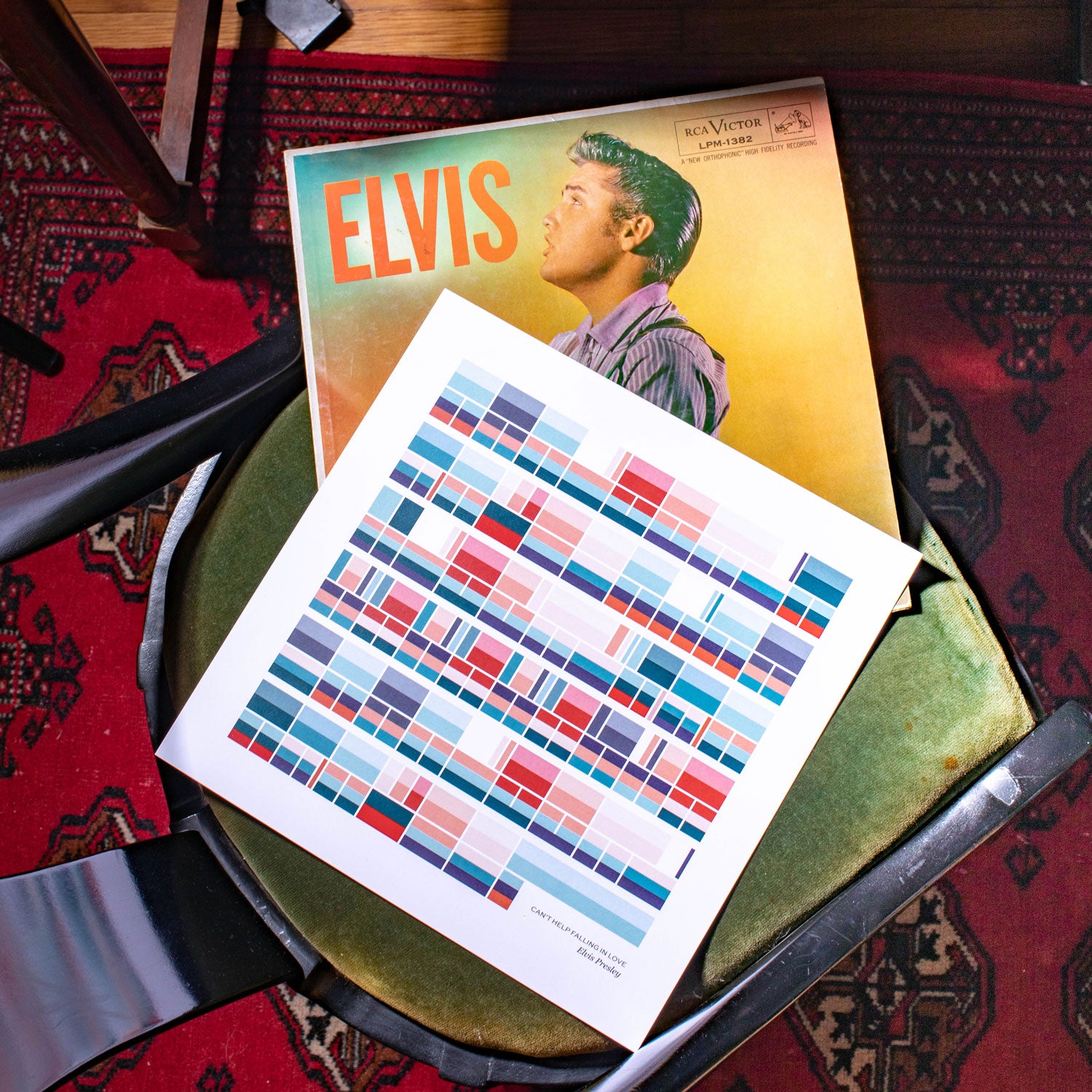 Elvis Presley - Can't Help Falling In Love