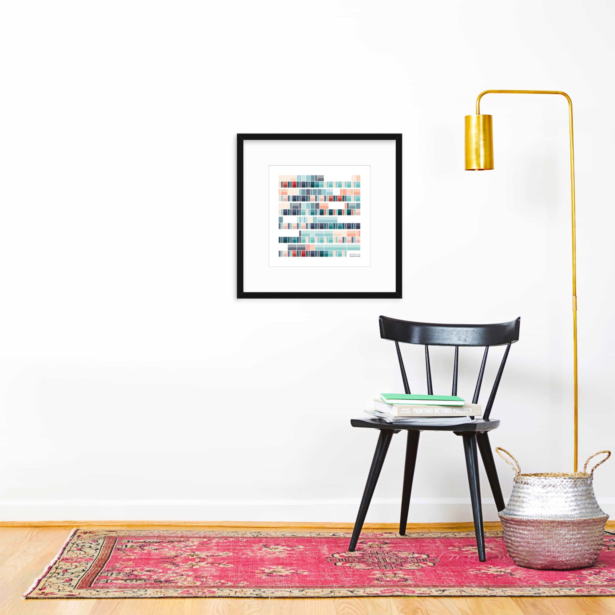 Black Gallery Frame
